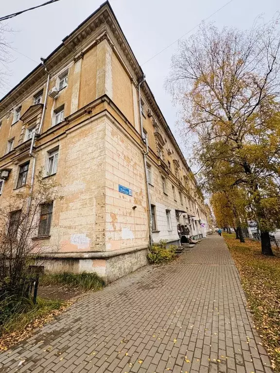 Комната Тверская область, Тверь просп. Победы, 41 (18.6 м) - Фото 1