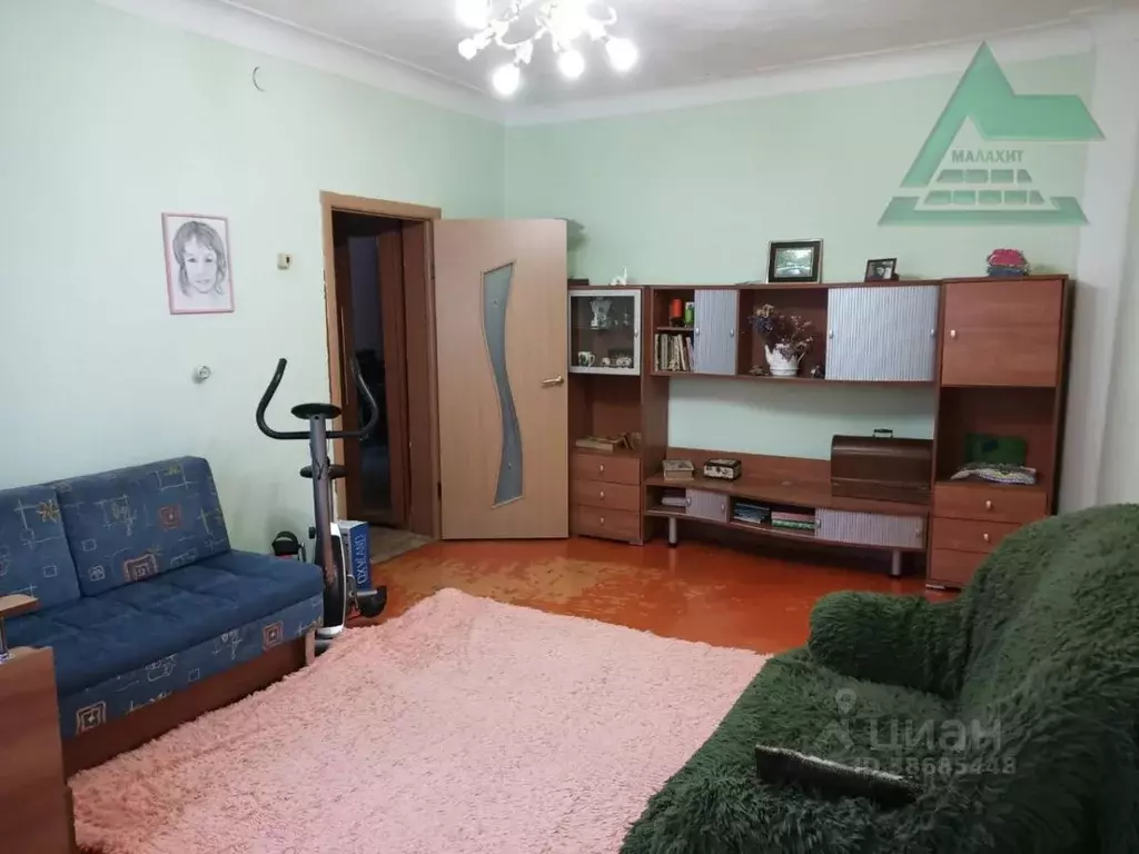 2-к кв. Оренбургская область, Орск Новый город мкр, ул. ... - Фото 1