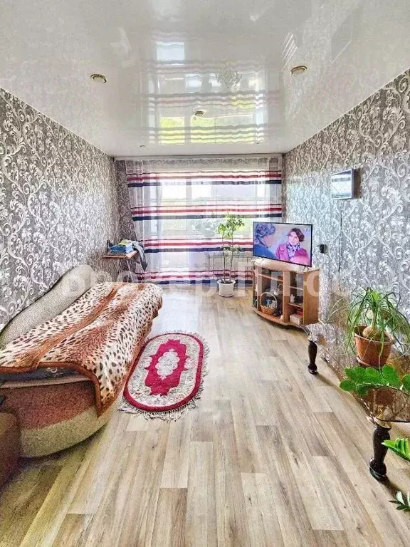 2-к кв. Тыва, Кызыл Правобережная ул., 32 (50.0 м) - Фото 1