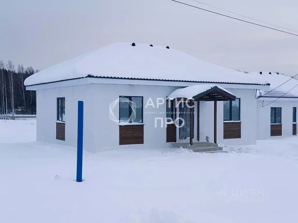 Дом в Свердловская область, Полевской муниципальный округ, с. ... - Фото 2