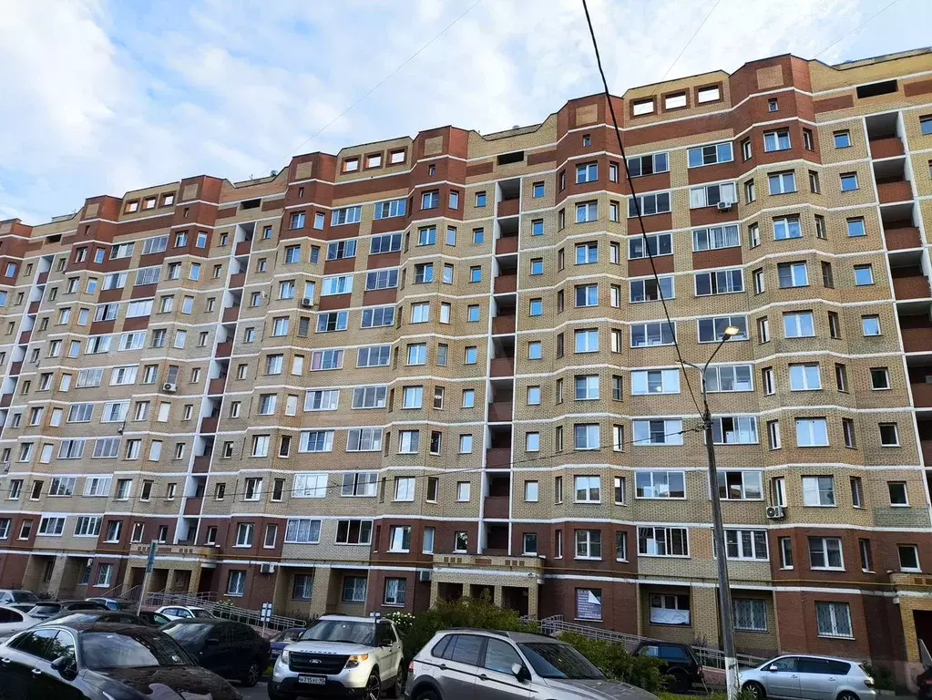 1-к. квартира, 38 м, 10/10 эт. - Фото 0