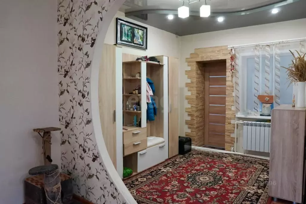 Дом в Кемеровская область, Новокузнецк Памирская ул., 52 (122 м) - Фото 1