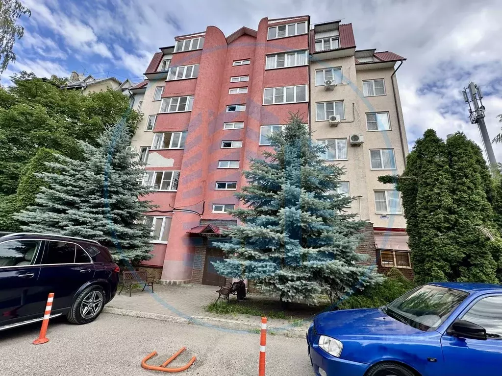 2-к кв. Ставропольский край, Ессентуки ул. Маяковского, 24/1 (62.0 м) - Фото 0