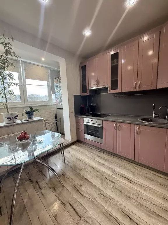 1-к кв. Москва Филевский бул., 13к1 (36.8 м) - Фото 1