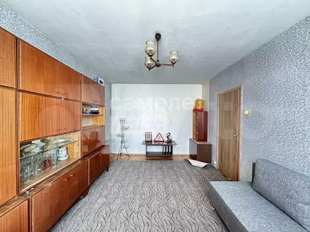 1-к. квартира, 36,1 м, 12/16 эт. - Фото 1