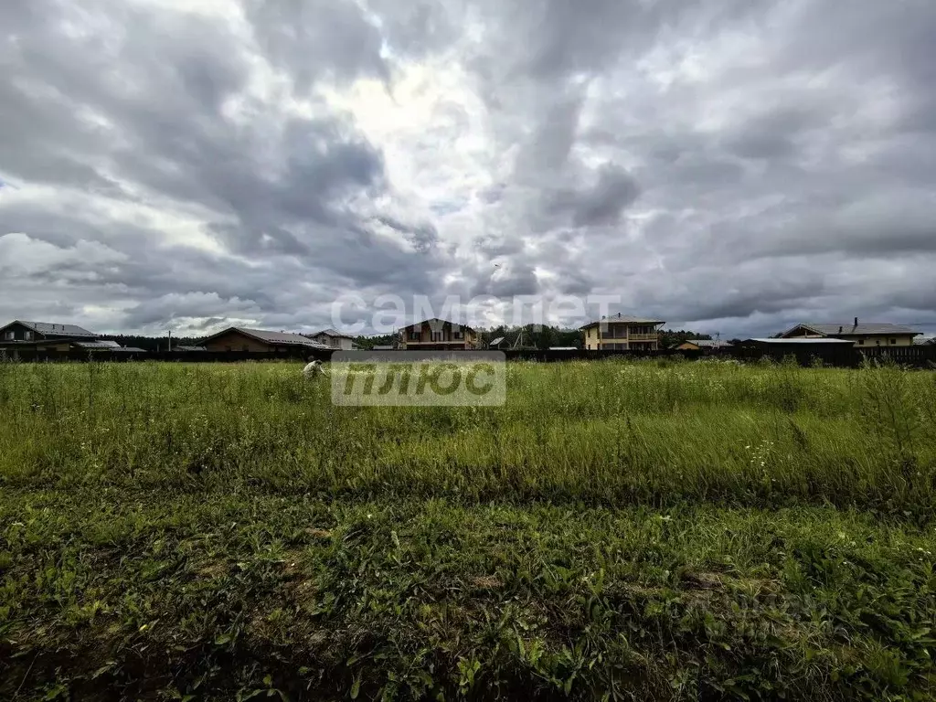 Участок в Московская область, Ступино городской округ, Гринвуд ТСН 82К ... - Фото 1