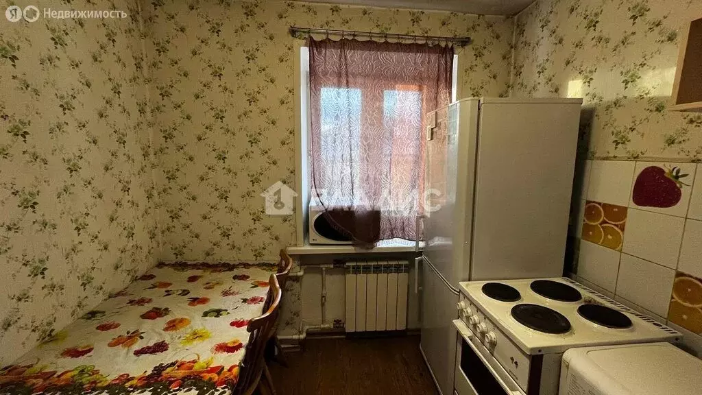 1-комнатная квартира: Улан-Удэ, улица Бабушкина, 11 (30.7 м) - Фото 1