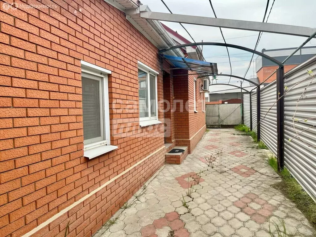Дом в Тимашевск, Тимашевский переулок (70 м) - Фото 2