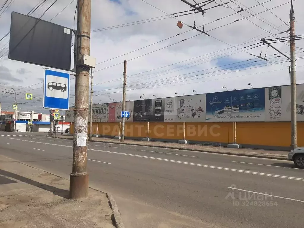 Участок в Тамбовская область, Тамбов Октябрьская ул., 49 (15.0 сот.) - Фото 1