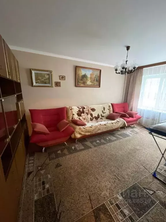 3-к кв. Курская область, Железногорск ул. Ленина, 68 (62.0 м) - Фото 1