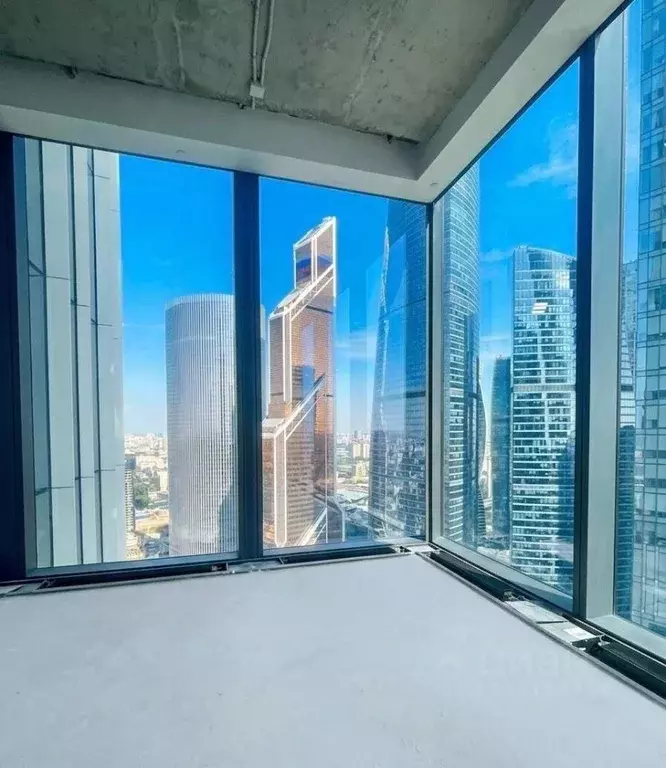2-к кв. Москва 1-й Красногвардейский проезд, 22с1 (83.6 м) - Фото 1