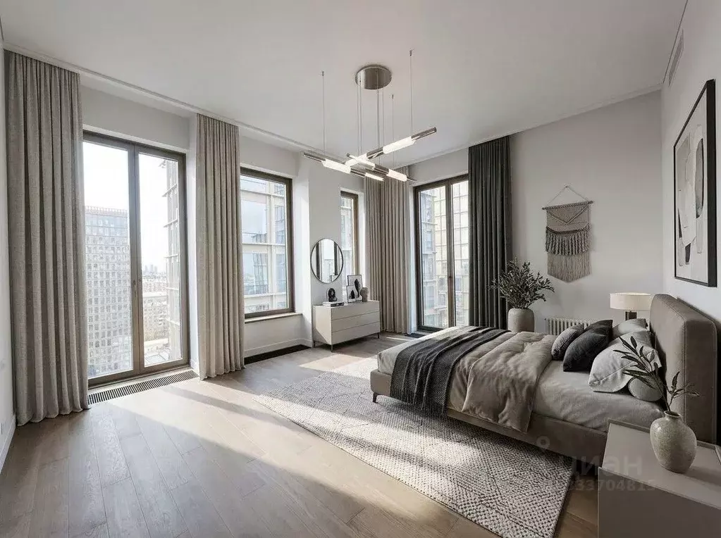 2-к кв. Москва ул. Костикова, 4к1 (70.0 м) - Фото 2