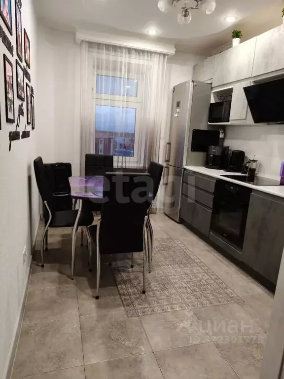 3-к кв. Ямало-Ненецкий АО, Новый Уренгой просп. Мира, 49 (67.3 м) - Фото 1