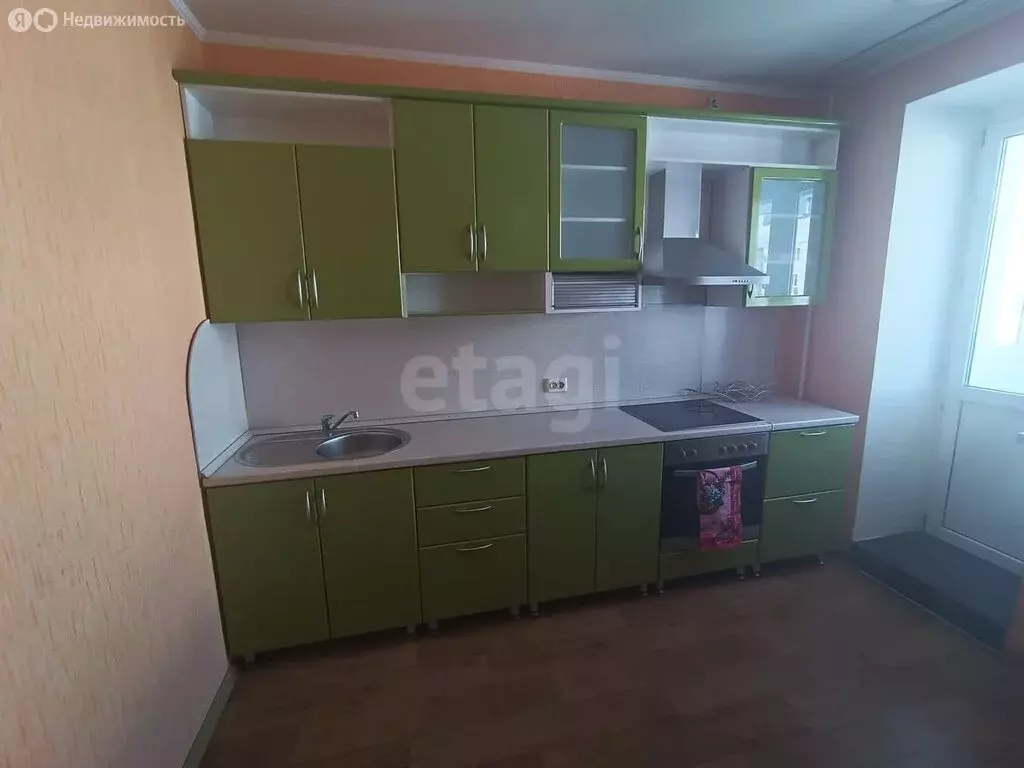 1-комнатная квартира: Белгород, Славянская улица, 7Б (35.6 м) - Фото 1