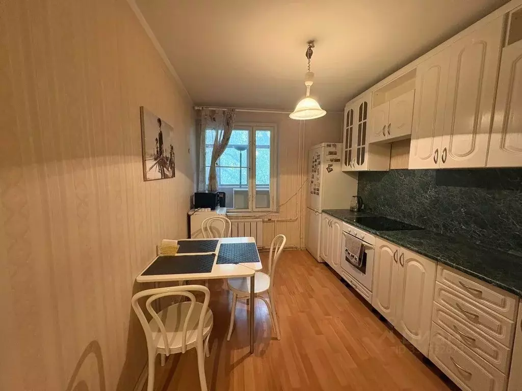 1-к кв. Москва Башиловская ул., 23К4 (34.5 м) - Фото 1