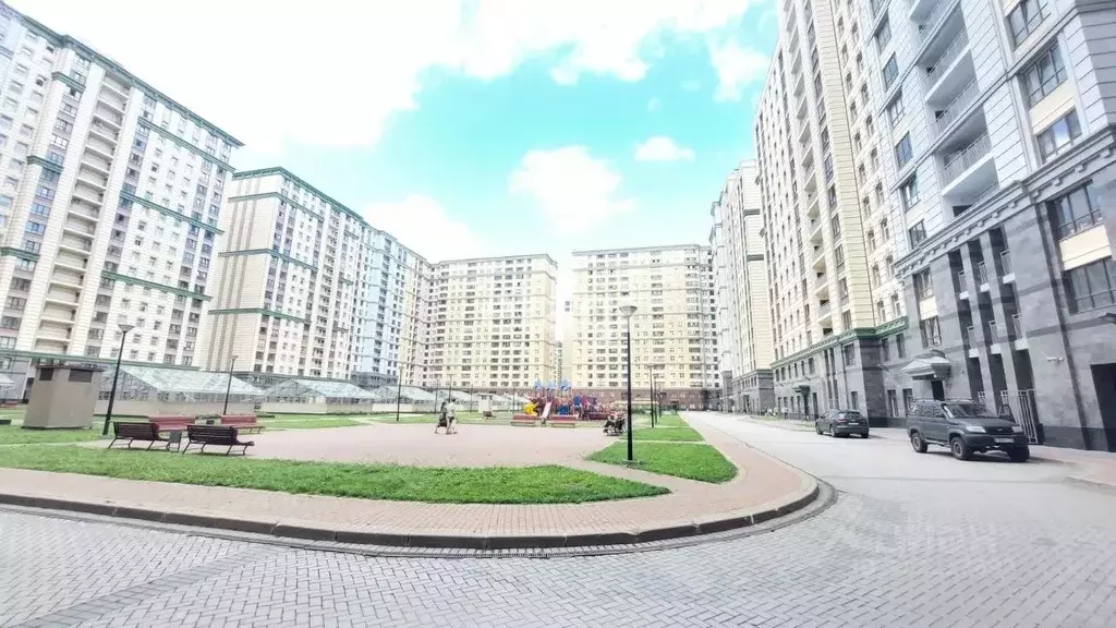 Гараж в Санкт-Петербург Московский просп., 73к5 (13 м) - Фото 0