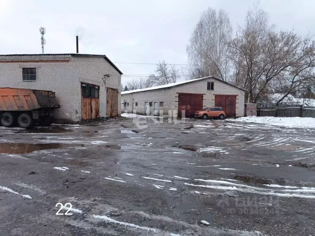 Склад в Нижегородская область, Урень  (1105 м) - Фото 1