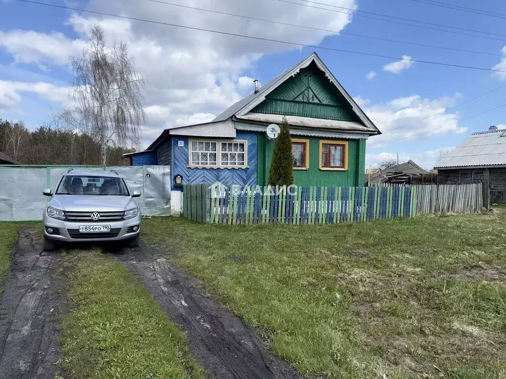 Дом в Владимирская область, Селивановский муниципальный округ, д. ... - Фото 2