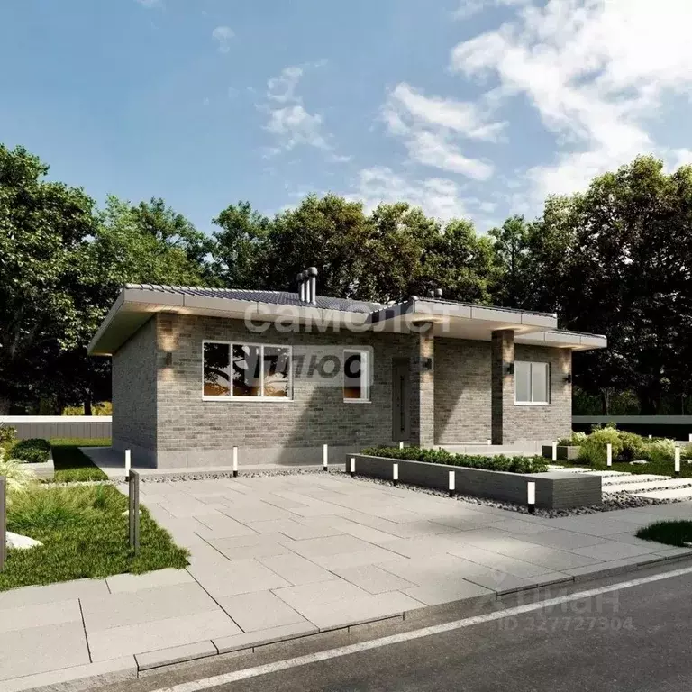 Дом в Марий Эл, Медведевский район, Руэмское с/пос, д. Нолька ул. ... - Фото 1