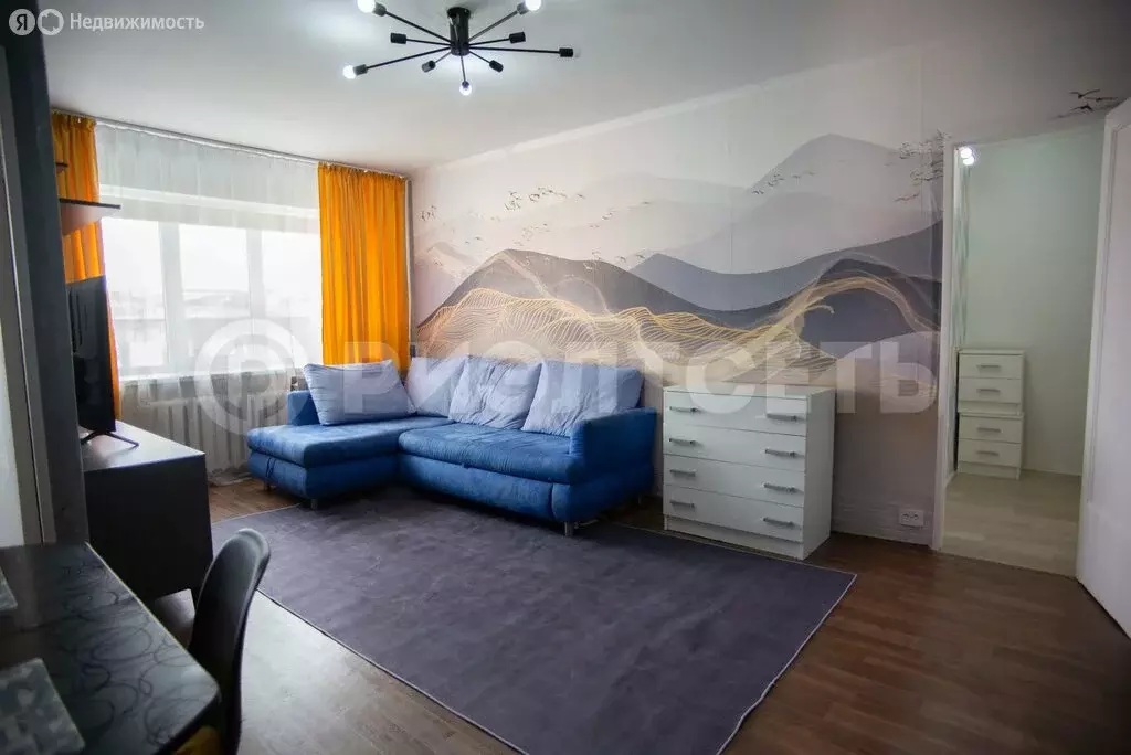 2-комнатная квартира: Мурманск, улица Генерала Фролова, 4/6 (44 м) - Фото 1