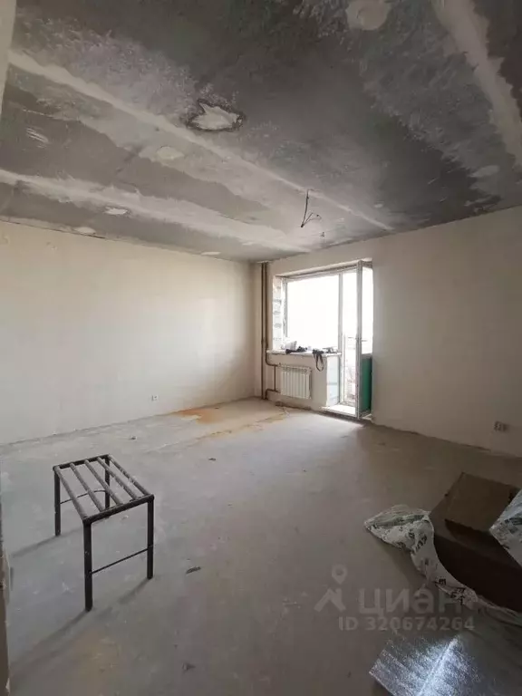 2-к кв. Ульяновская область, Ульяновск ул. Карбышева, 40 (67.7 м) - Фото 2