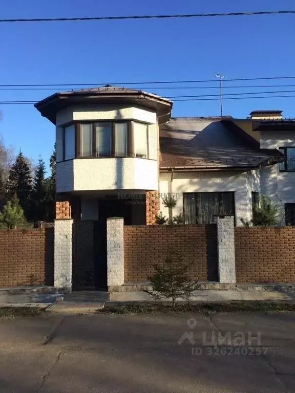 Дом в Московская область, Одинцовский городской округ, д. Палицы  (490 ... - Фото 1