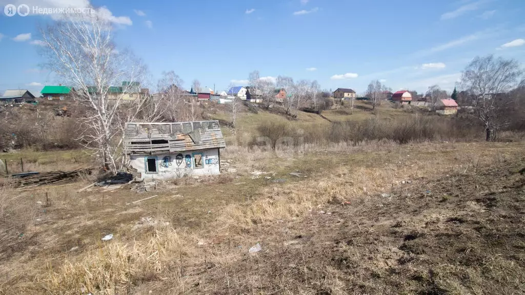 Участок в Томск, посёлок Степановка, Тояновская улица (10 м) - Фото 0