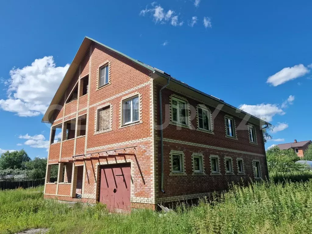 Дом в Калужская область, Жуковский район, Белоусово городское ... - Фото 2