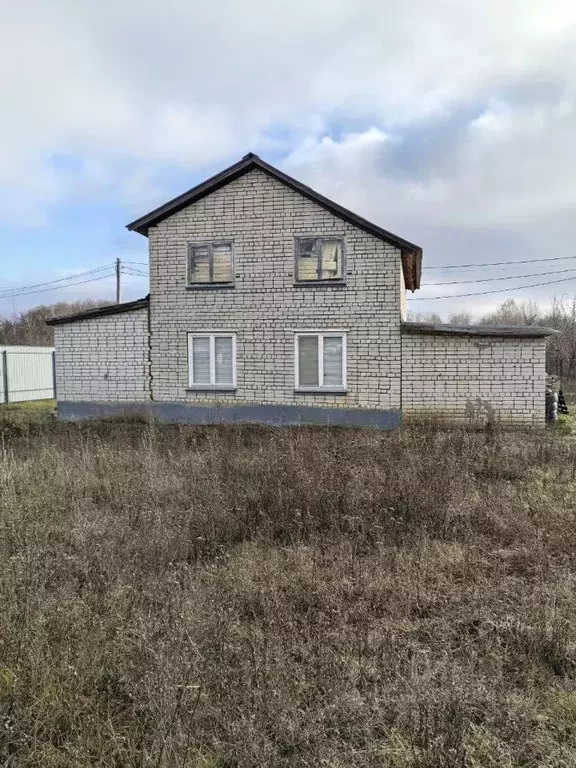 Дом в Саратовская область, Саратов проезд 5-й Полянский (93 м) - Фото 1