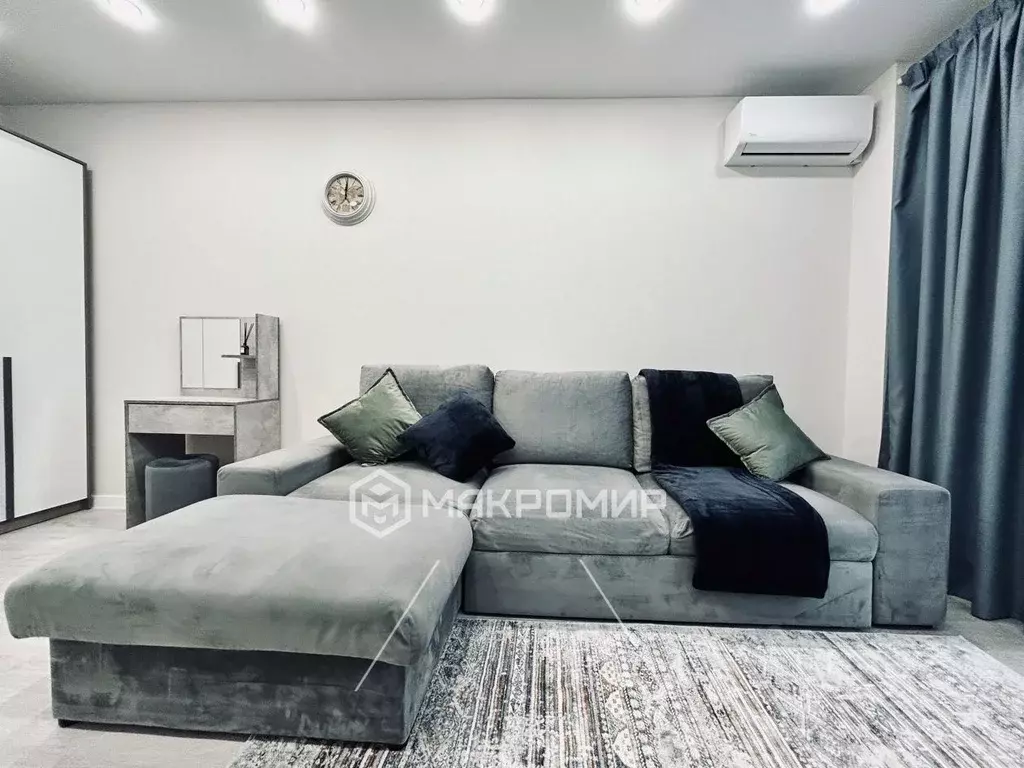 1-к кв. Челябинская область, Челябинск наб. Героя России С.А. Кислова, ... - Фото 2