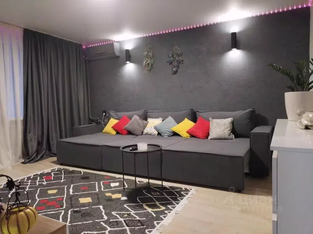 2-к кв. Брянская область, Брянск ул. Дуки, 60 (79.0 м) - Фото 1