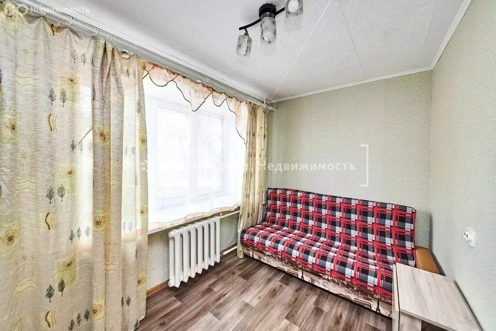 1-комнатная квартира: Томск, микрорайон АРЗ, Кольцевой проезд, 33/2 ... - Фото 1