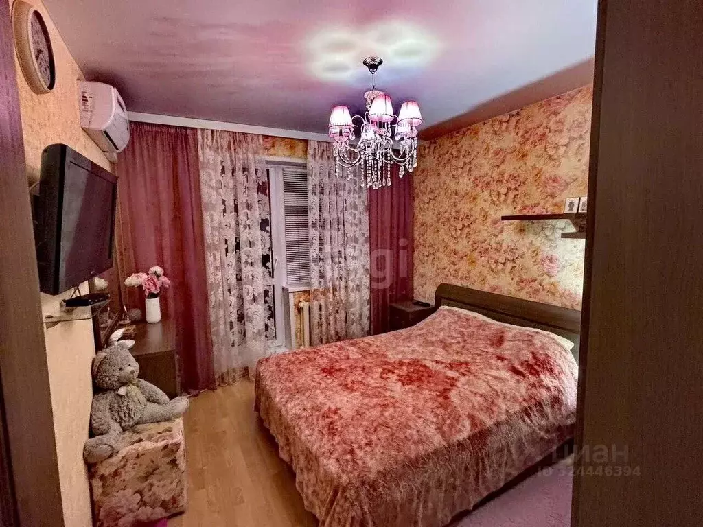 3-к кв. Липецкая область, Липецк Дачный мкр, ул. М. Светлова, 31 (63.4 ... - Фото 1