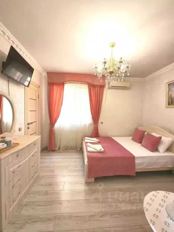 Комната Краснодарский край, Сочи ул. Ленина, 286Б - Фото 0