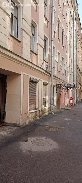 1-комнатная квартира: Санкт-Петербург, 10-я Советская улица, 13 (34 м) - Фото 2