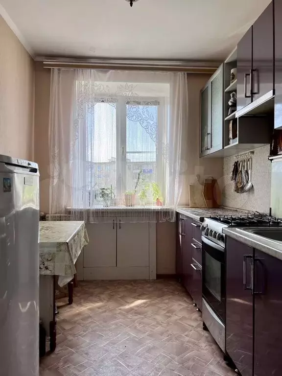 3-к. квартира, 59,7 м, 5/5 эт. - Фото 1