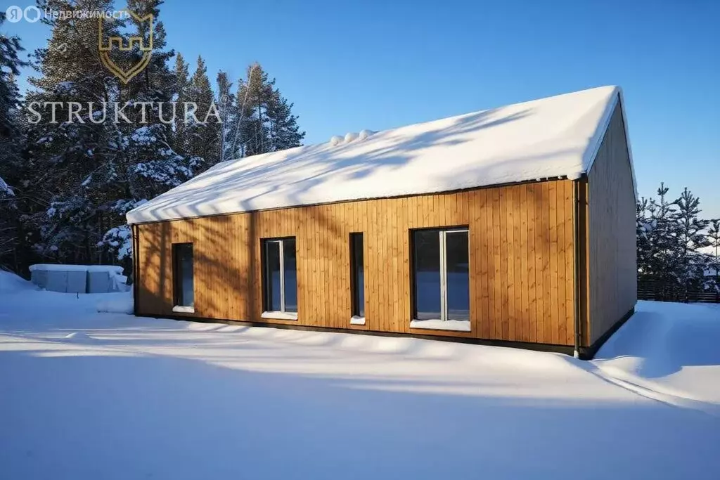Дом в Свердловская область, Сысертский муниципальный округ, КП Исеть ... - Фото 2