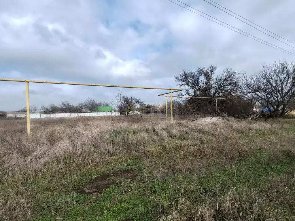 Участок в Краснодарский край, Ейский район, Кухаривское с/пос, ... - Фото 0