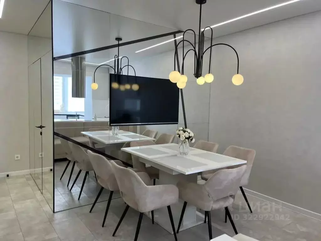 1-к кв. Амурская область, Благовещенск Политехническая ул., 3 (45.0 м) - Фото 1