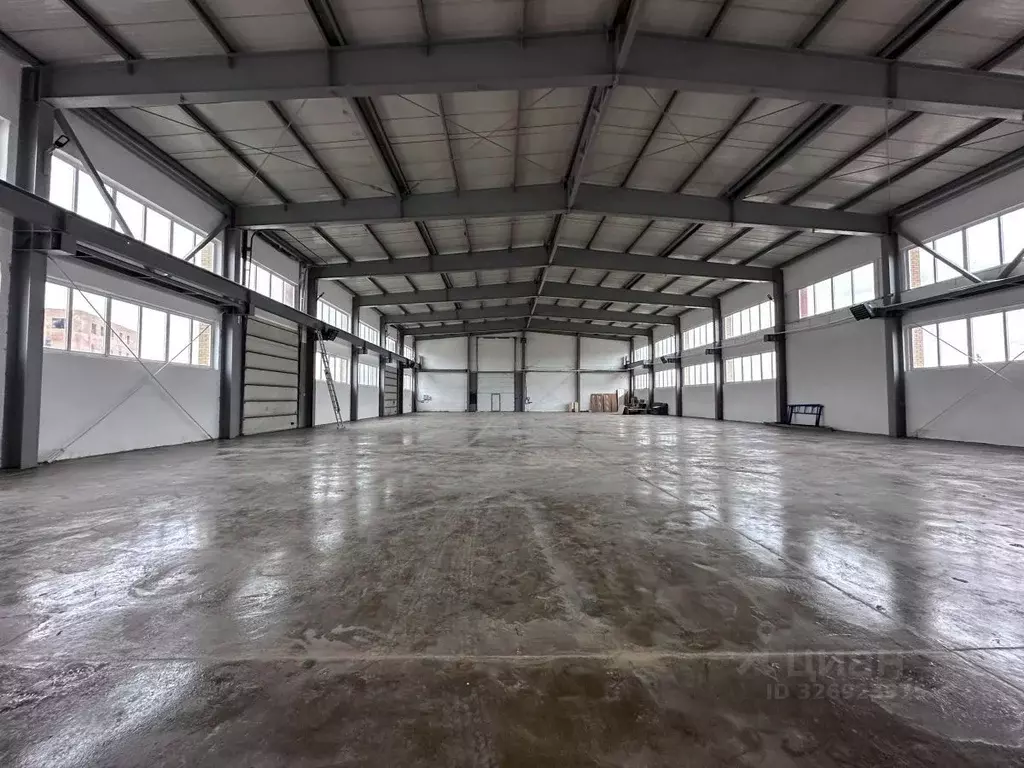 Склад в Хабаровский край, Хабаровский район, с. Мирное Клубная ул. ... - Фото 2