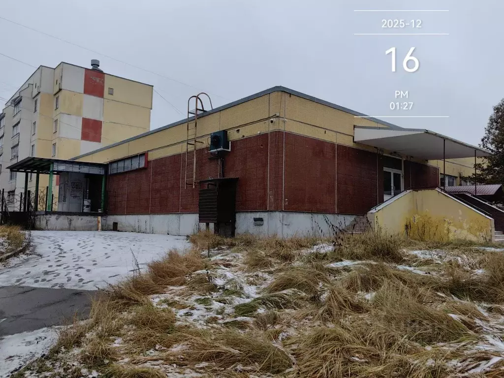 Помещение свободного назначения в Тверская область, Тверь ул. Ильи ... - Фото 1