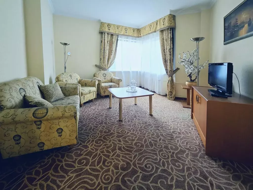 Комната Москва Новозаводская ул., 22 (40.0 м) - Фото 1