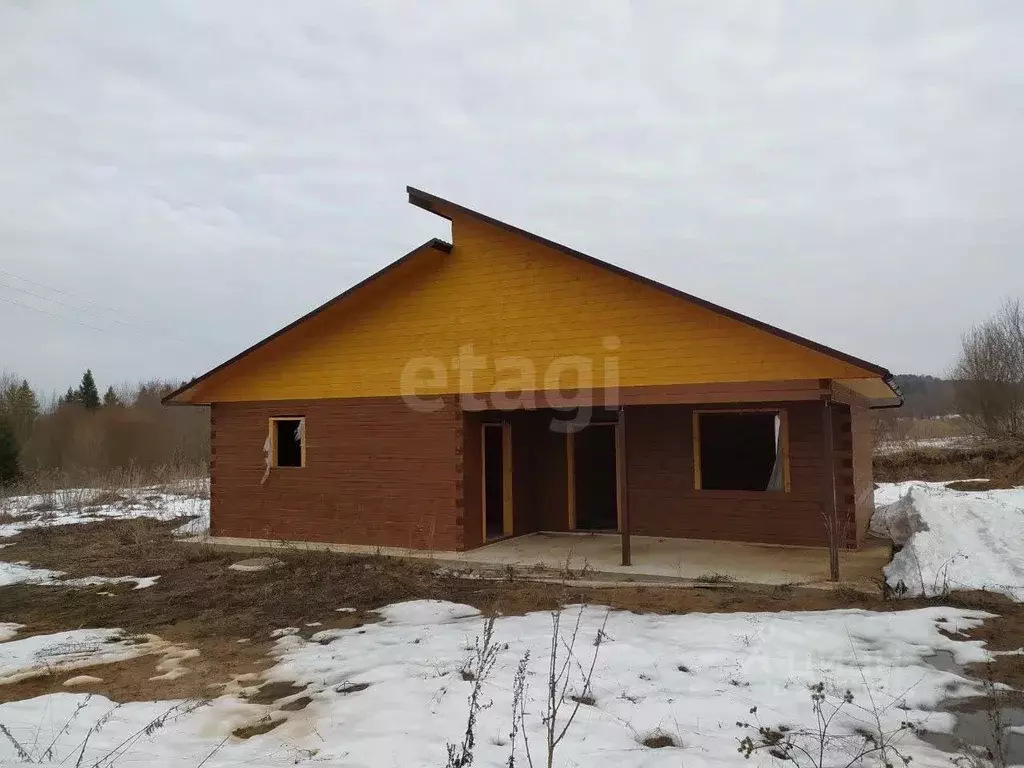 Участок в Вологодская область, Великоустюгский муниципальный округ, д. ... - Фото 1