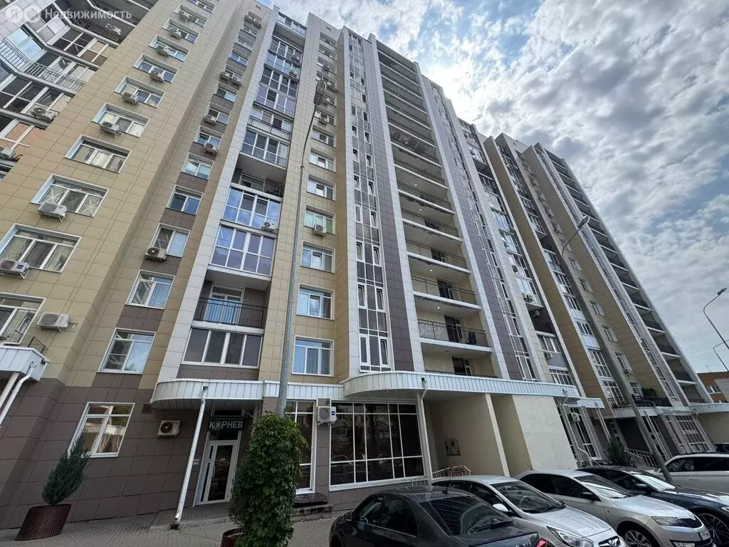 2-комнатная квартира: Белгород, бульвар Первого Салюта, 6В (60.3 м) - Фото 1