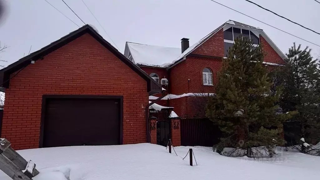 Дом в Башкортостан, Уфимский район, с. Чесноковка Жемчужная ул., 5 ... - Фото 1