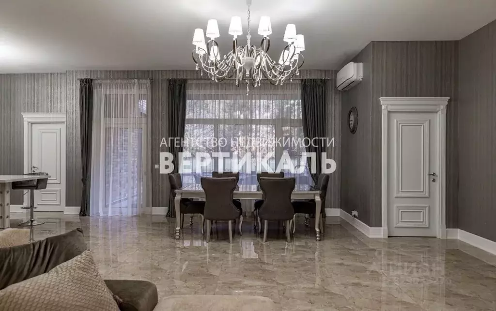 Дом в Московская область, Красногорск городской округ, д. Глухово ул. ... - Фото 1