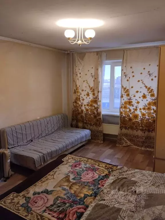 1-к кв. Красноярский край, Норильск наб. Урванцева, 19 (36.0 м) - Фото 1