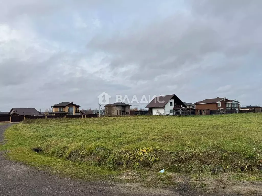 Участок в Ленинградская область, Ломоносовский район, Низинское с/пос, ... - Фото 2