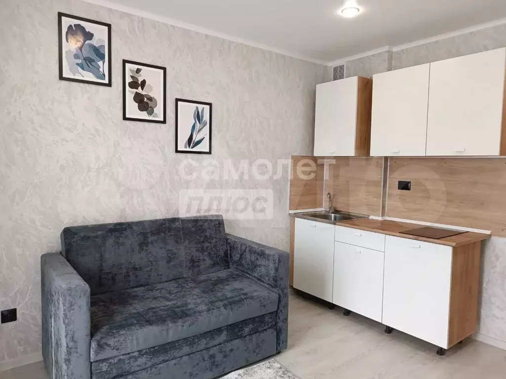 Комната 14,1 м в 1-к., 3/6 эт. - Фото 1