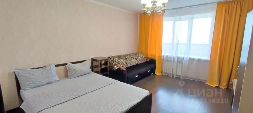 1-к кв. Самарская область, Самара Байкальский пер., 10 (40.0 м) - Фото 1